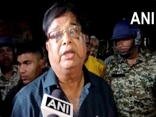 BJP leader and Union minister Nisith Pramanik (Photo/ANI)