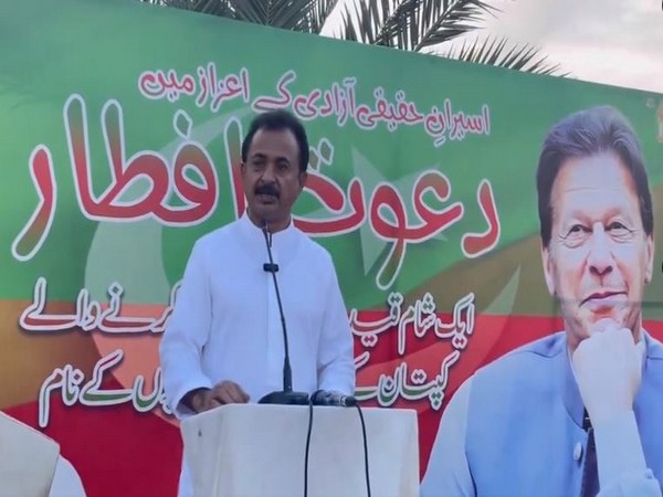 PTI leader Haleem Adil Sheikh (Photo/X@HaleemAdil)