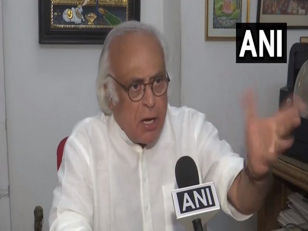 Congress General Secretary in-charge Communications Jairam Ramesh. (Photo/ANI)