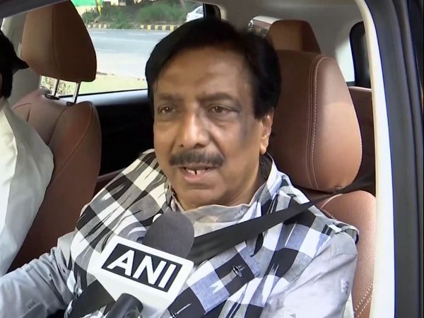 Shahid Siddqui (File Photo/ANI)