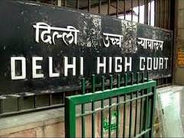 Delhi High Court (File photo/ANI)