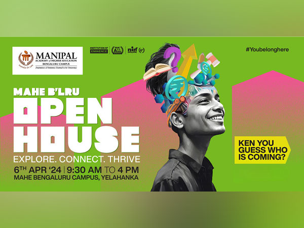 MAHE B'LRU Open House
