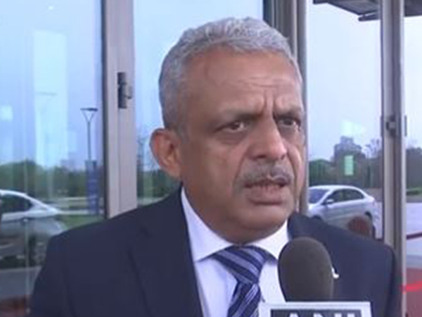 Zulfiquar Hasan, Director General of BCAS (Photo/ANI)