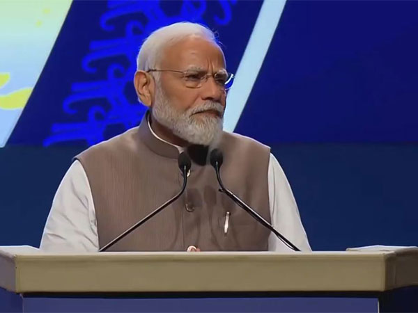 Prime Minister Narendra Modi (Image: ANI)