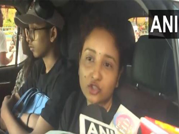 Kalpana Soren. (Photo/ANI)