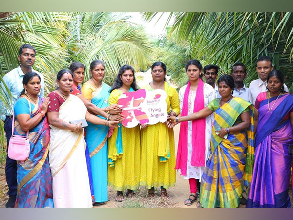 Kauvery Hospital rewards its best employees through a unique initiative called the Flying Angels