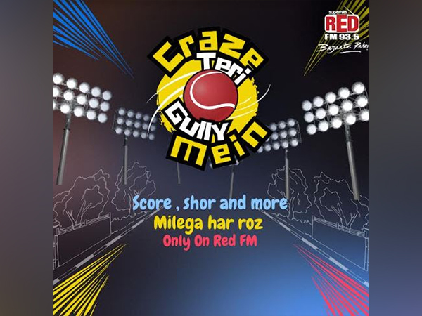 Red FM’s Craze Teri Gully Mein