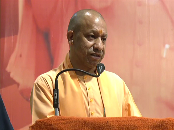 UP Chief Minister Yogi Adityanath (Photo/ANI)
