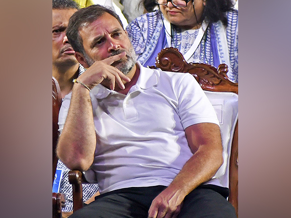 Congress leader Rahul Gandhi (File Photo/ANI)