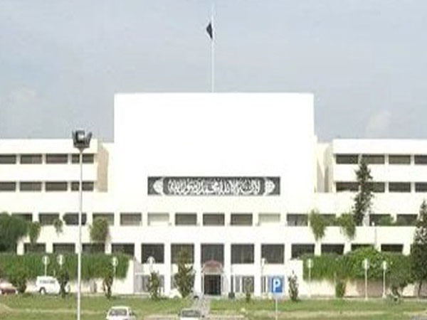 Pakistan Senate (Image Credit: X/@SenatePakistan)