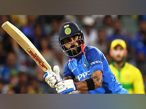 Virat Kohli (Photo: ICC)