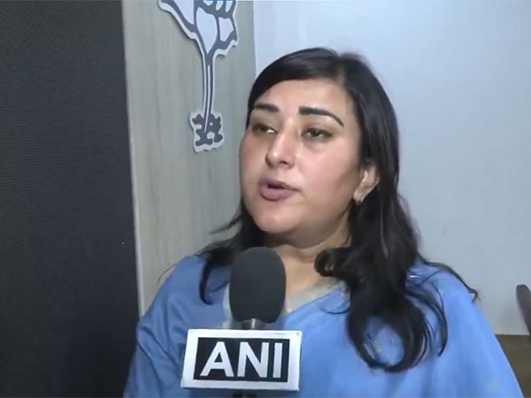 BJP leader Bansurai Swaraj (Photo/ANI) 