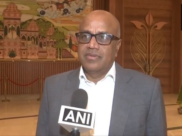 Arun Bansal, CEO of Adani Airports Holding (Image: ANI)