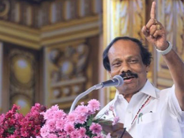 திராவிட ஆட்சி முறை பெண்களுக்கு அதிகாரம் அளித்தது என திமுக தலைவர் திண்டுக்கல்  லியோனி தெரிவித்துள்ளார்