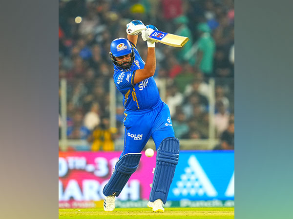 Rohit Sharma (Photo: Mumbai Indians/ X)