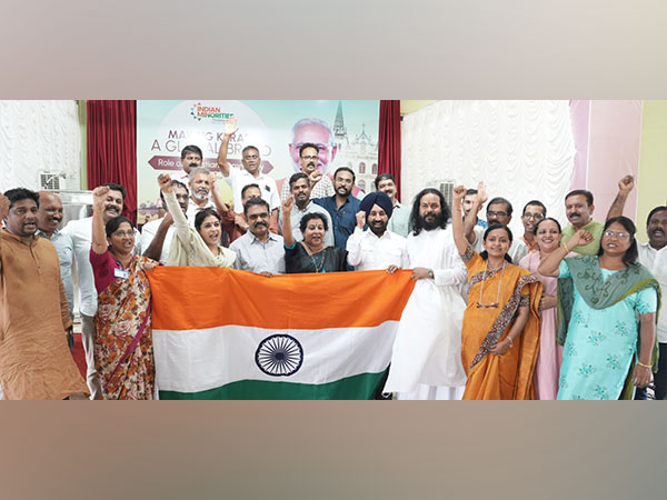 World looks towards India for resolution whenever there is global crisis says Christian Community of Kerala (Photo/ANI)