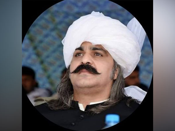 Khyber Pakhtunkhwa Chief Minister Ali Amin Gandapur (Photo: X @AliAminKhanPTI)