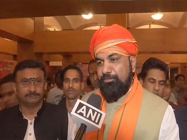 Bihar Deputy CM Samrat Choudhary (Photo/ANI)