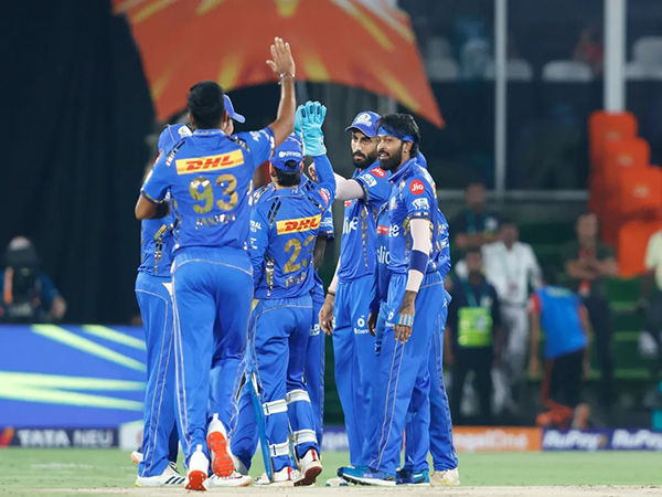 Team Mumbai Indians (Photo: iplt20.com)