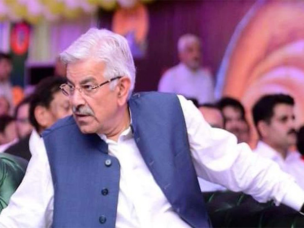 Pak Defence Minister Khawaja Asif (Photo/X)