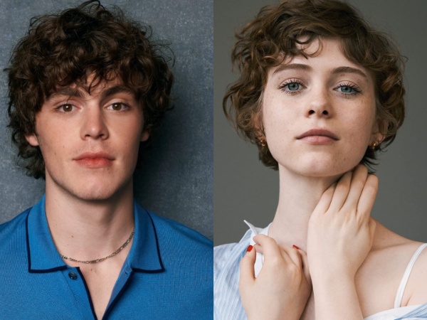 Jack Champion, Sophia Lillis (Image source: X)