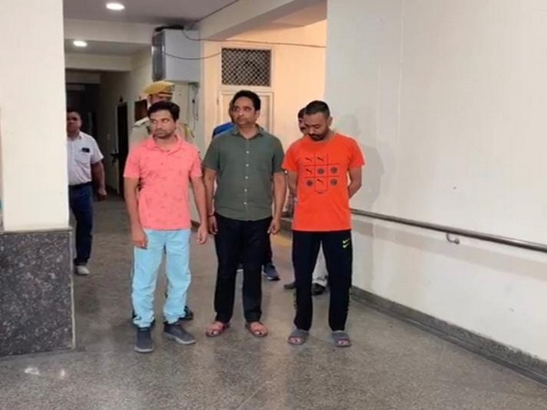 3 hospital authorities held for issuing fake organ transplant NOCs (Image/ANI)