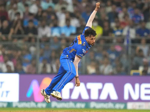 Akash Madhwal. (Photo- IPL)