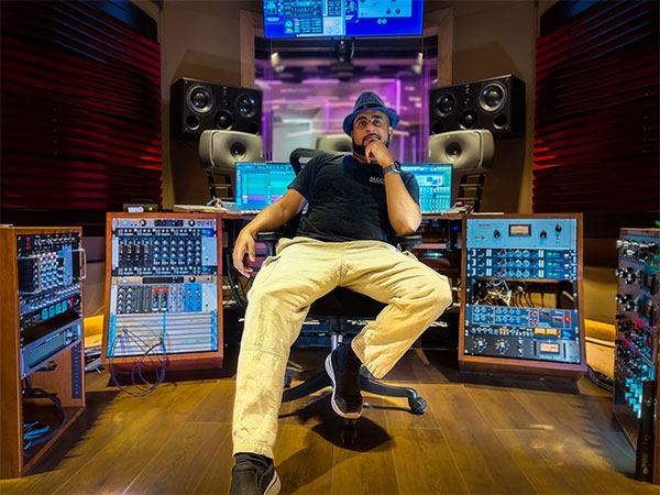 A Pioneering Initiative in Music Production and Education Launches in India: Synergy Group by Rohan Solomon