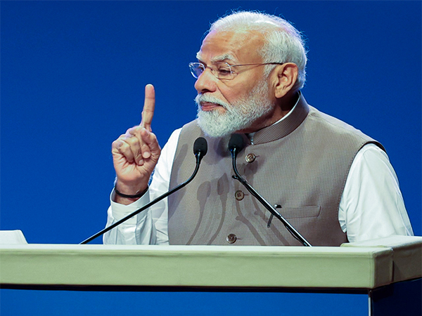 Prime Minister Narendra Modi (Photo/ANI)