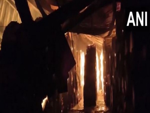 Viuals from the spot (Photo/ANI)