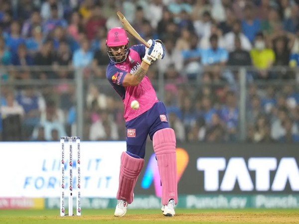 Riyan Parag. (Picture: IPL)