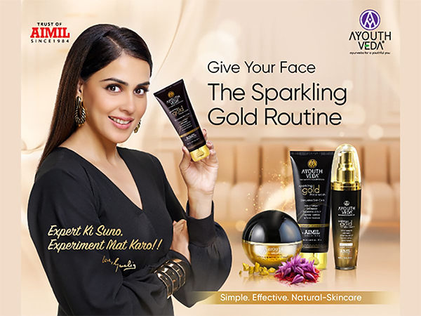 Ayouthveda launches #Expert Ki Suno Experiment Mat Karo campaign with Genelia Deshmukh