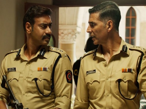 Ajay Devgn, Akshay Kumar (Image Source: X)
