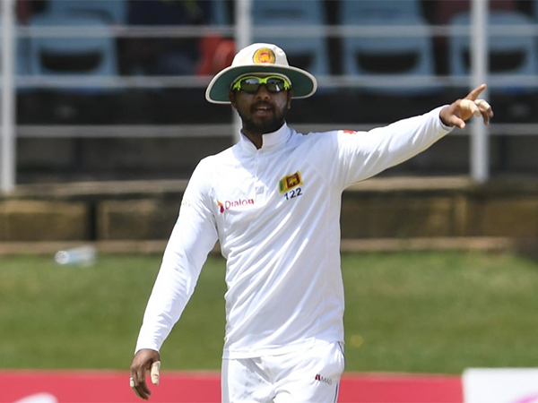 Sri Lanka wicketkeeper-batter Dinesh Chandimal. (Picture: ICC)