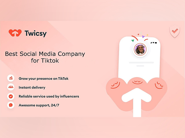 Long-time leader in Instagram service industry now provides powerful account growth services for TikTok accounts  
