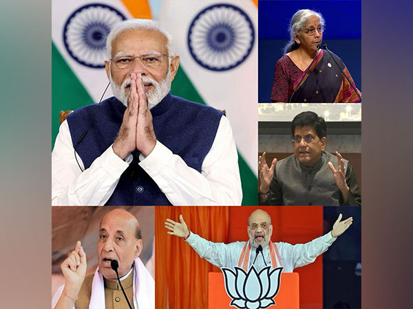 BJP's second election manifesto meeting to be held on April 4  (Photo/ANI)