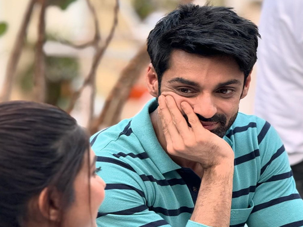 Karan Wahi, Jennifer Winget (Image source: Instagram)