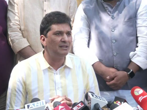 AAP Minister Saurabh Bharadwaj (Photo/ANI)