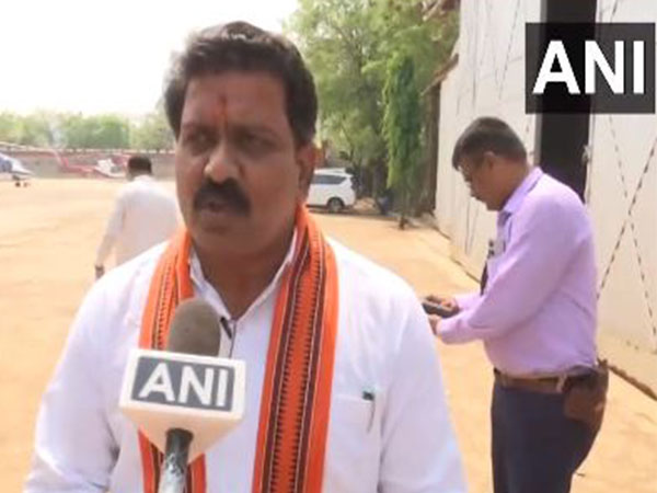 Deputy Chief Minister Vijay Sharma