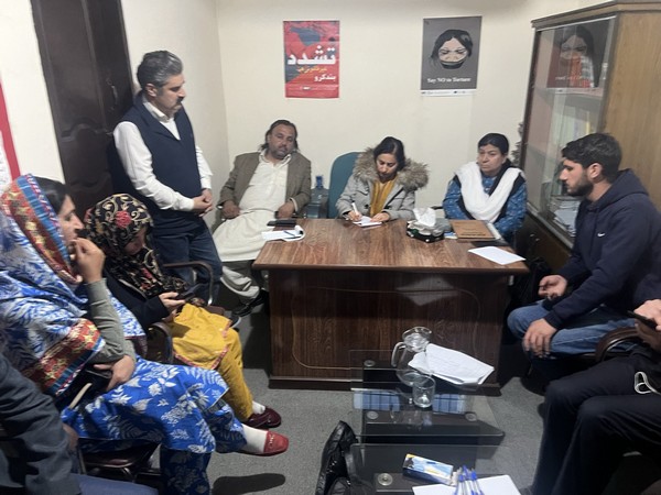 Human Rights Commission of Pakistan (HRCP) demand the recovery of Falak Noor. (Photo/X@MunizaeJahangir)