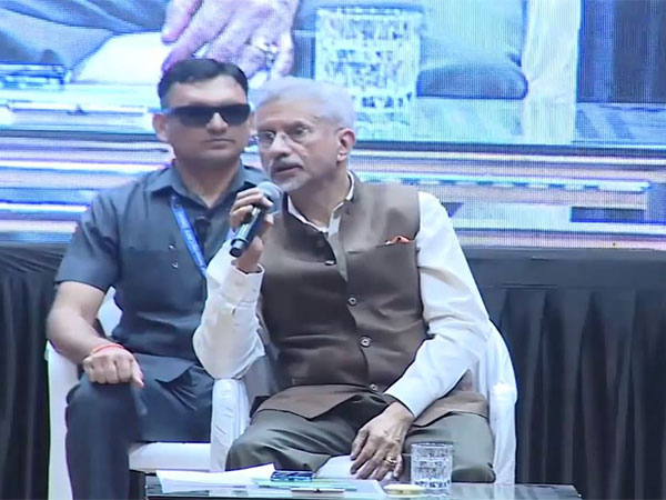 External Affairs Minister S Jaishankar. (Photo: X//@DrSJaishankar)