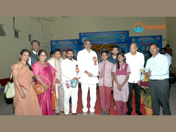 SAAYAM, A New Hope for Humanity.