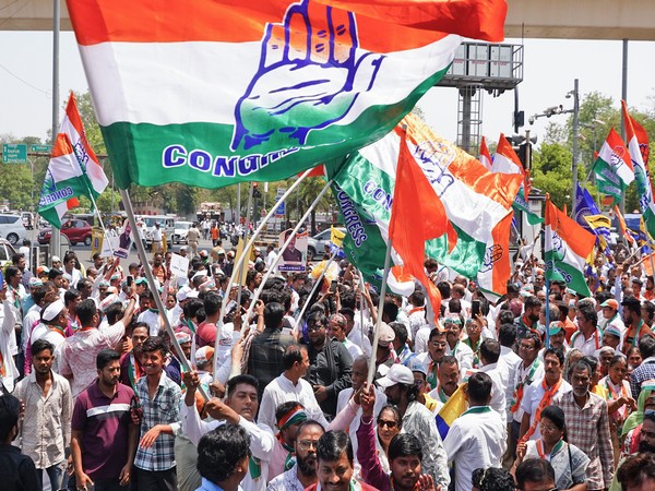 Congress Rally (File Photo/ANI)