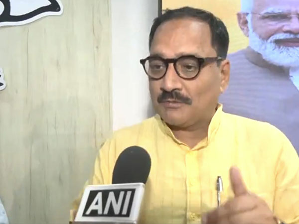 BJP leader Virendraa Sachdeva (Photo/ANI) 