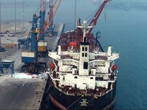 Paradip Port (Image: X/@PIBBhubaneswar)