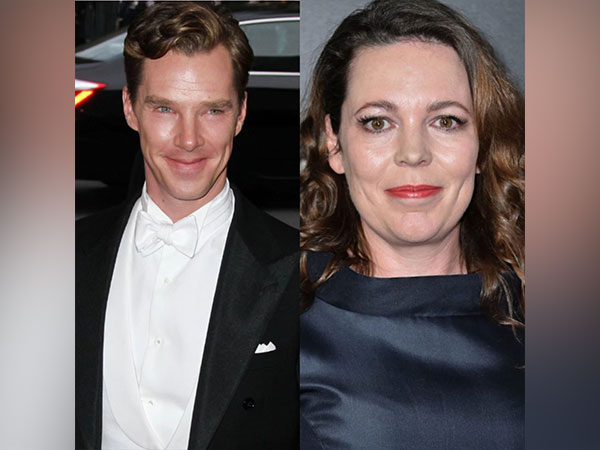 Benedict Cumberbatch, Olivia Colman (Image Source: Instagram)