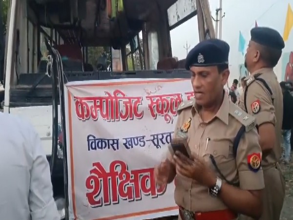 Visual from the spot (Photo/ANI)