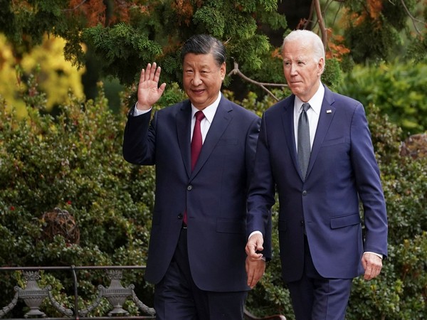 US President Joe Biden meets with Chinese President Xi Jinping on the sidelines of APEC summit (Photo Credit: Reuters)