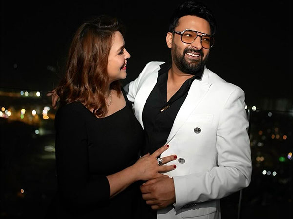 Man who has the BEST WIFE": Ginni Chatrath wishes husband Kapil Sharma on his birthday