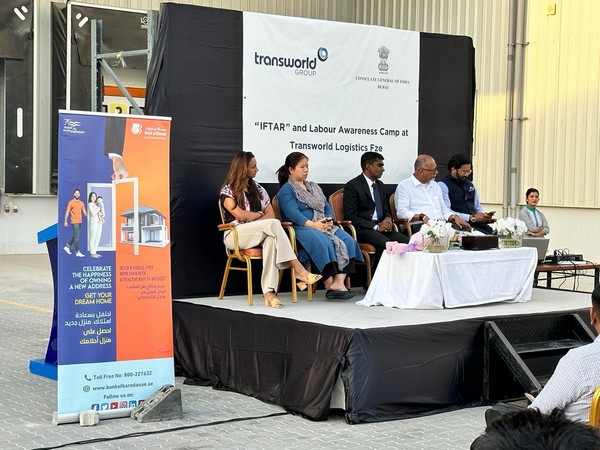 Consulate General of India organises Labour Awareness Programme in Dubai. (Photo: Consulate General of India, Dubai)